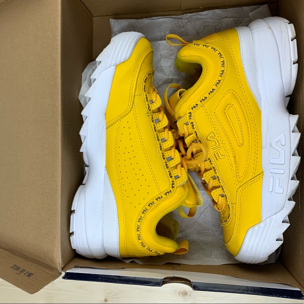 Fila sneakers